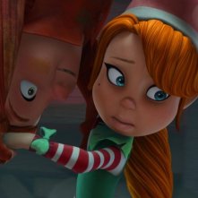 Il segreto di Babbo Natale: un momento del film