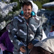 Indovina chi viene a Natale?: Raoul Bova in una scena