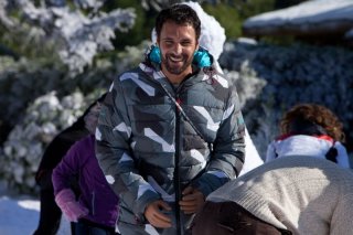 Indovina chi viene a Natale?: Raoul Bova in una scena