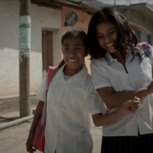 Qui e là: una scena