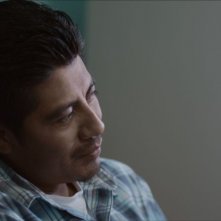 Qui e là: una scena del film