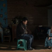 Qui e là: unn'immagine tratta dal film