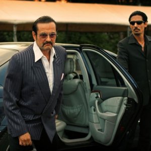 Roma Criminale: Corrado Solari in una scena tratta dal film