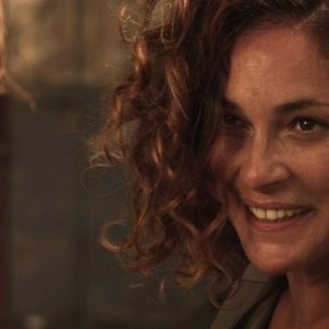 Roma Criminale: Simona Cavallari in una scena