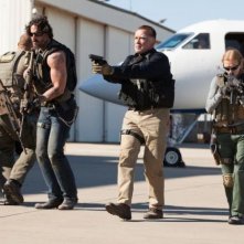 Sabotage: Arnold Schwarzenegger in azione con Mireille Enos e Joe Manganiello