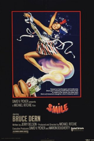 Smile: la locandina del film