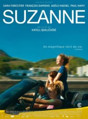 Suzanne: la locandina del film
