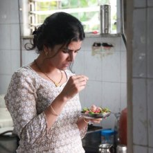 The Lunchbox: Nimrat Kaur in un'immagine del film