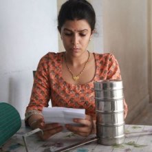The Lunchbox: Nimrat Kaur in un'immagine tratta dal film
