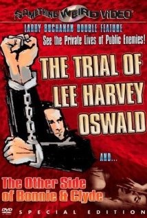 The Trial of Lee Harvey Oswald: la locandina del film