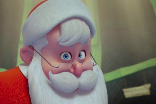 Trailer Italiano Esclusivo - Il segreto di Babbo Natale