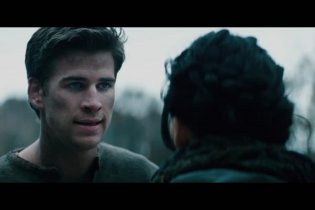Clip 'Io rimango' - Hunger Games: La Ragazza di Fuoco