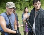 The Walking Dead: Kirk Acevedo e Enver Gjokaj guest star