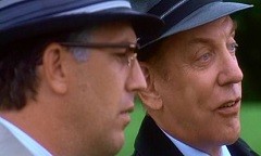 Una scena del film