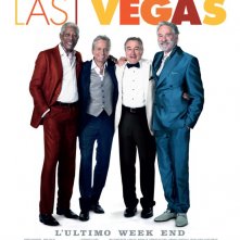 Last Vegas: la locandina italiana