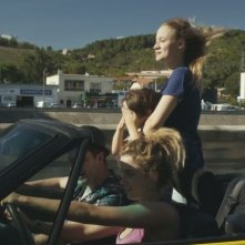 Suzanne: Sara Forestier e Adèle Haenel in una spericolata scena del film