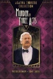 Agatha Christie: delitto in tre atti: la locandina del film