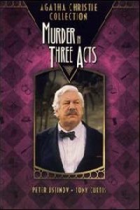 Locandina di Agatha Christie: delitto in tre atti