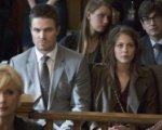 Arrow: commento al settimo episodio della stagione 2, Il processo