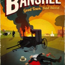 Banshee: un poster della stagione 2