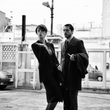 Carmelo Galati  e Dorothea Mercouri