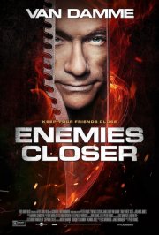 Enemies Closer: ecco la locandina