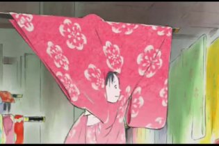 Extended Trailer - The Story of Princess Kaguya
