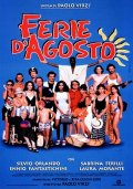 Ferie d'agosto: locandina originale
