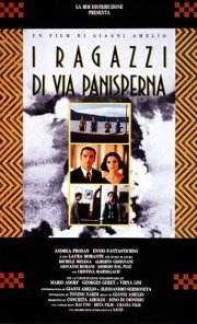 I ragazzi di via Panisperna: la locandina del film
