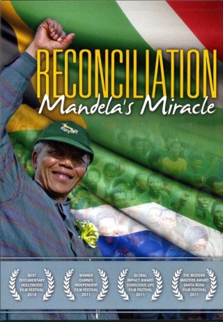 Il miracolo di Mandela: la locandina del film