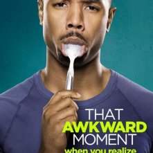 That Awkward Moment: character poster per Michael B. Jordan