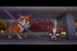 Trailer - Le manoir magique