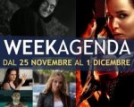 Week-Agenda: La ragazza di fuoco, Frankenstein Jr e tacchini in fuga