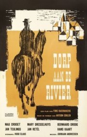 Dorp aan de rivier: la locandina del film