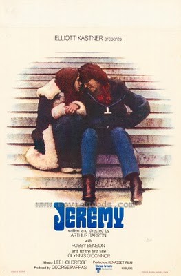 Jeremy: la locandina del film