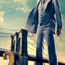 The Anchorman 2: il character poster di James Marsden