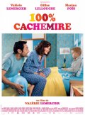 100% cachemire: la locandina del film