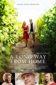 A Long Way from Home: la locandina del film