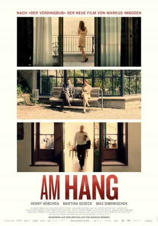 Am Hang: la locandina del film