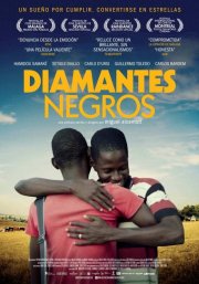 Diamantes negros: la locandina del film