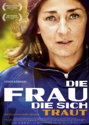 Die Frau, die sich traut: la locandina del film
