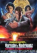 Locandina di Hornsby e Rodriguez - sfida criminale