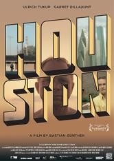 Houston: la locandina del film