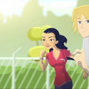 Il sogno di Brent: un'immagine dello special di animazione