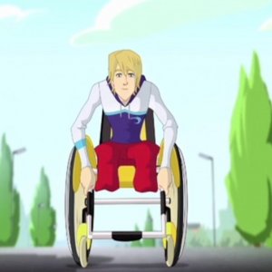 Il sogno di Brent: una scena dello special di animazione