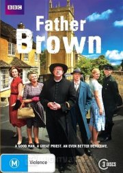 La locandina di Padre Brown