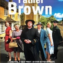 La locandina di Padre Brown