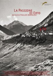 La passione di Erto: la locandina del film