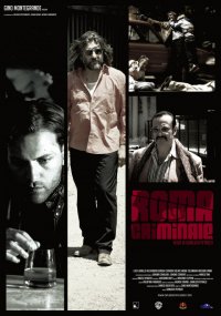 Locandina di Roma Criminale