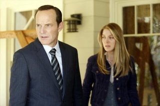Agents of S.H.I.E.L.D.: Clark Gregg e Laura Seay nell'episodio Repairs